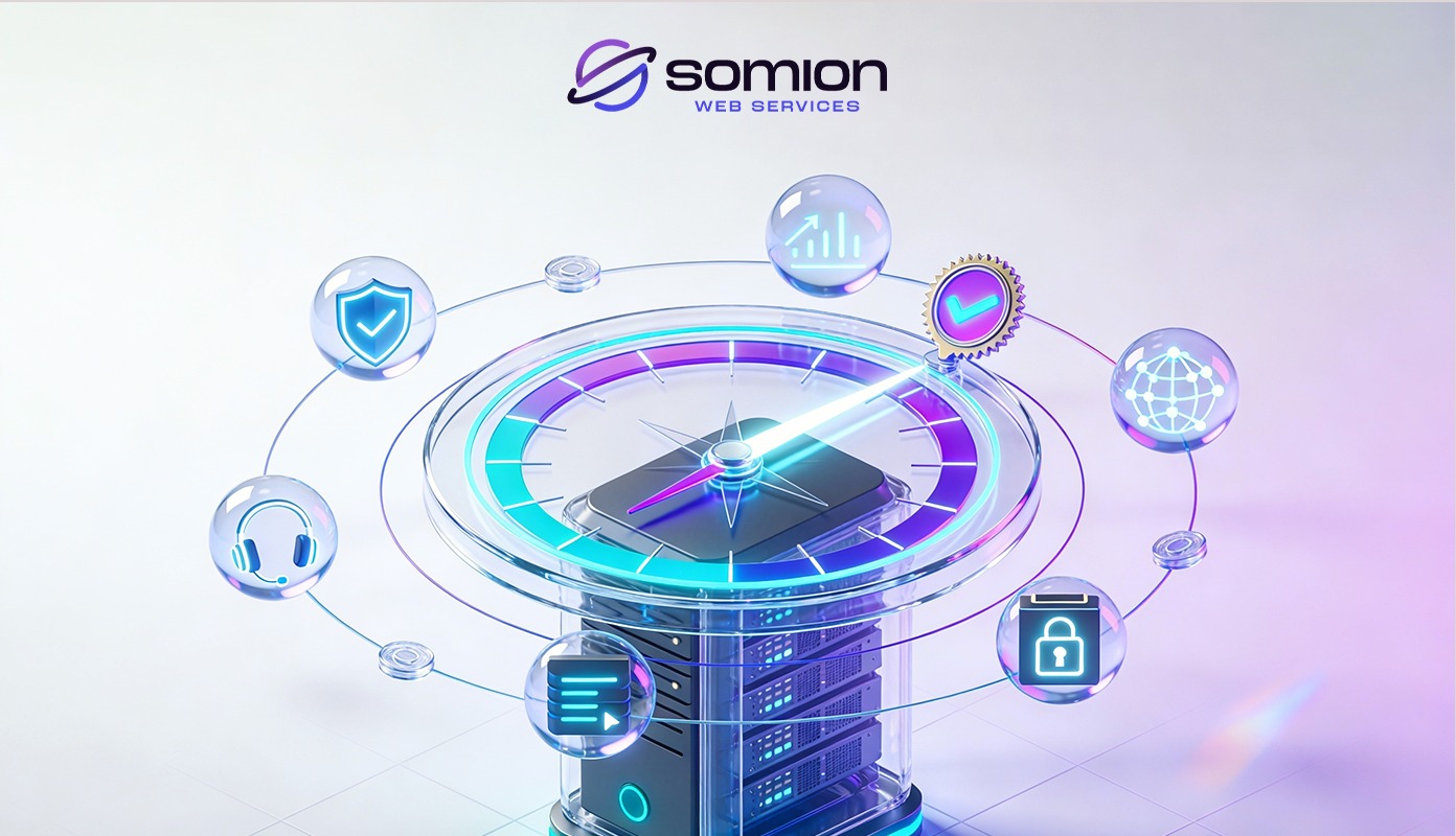 لماذا يعتبر اختيار أفضل شركة استضافة مواقع في السعودية أساس نجاح موقعك؟