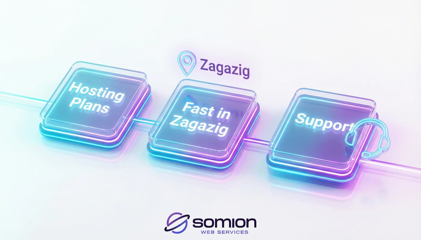 استضافة مواقع في الزقازيق (1)